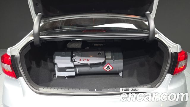 Hyundai Sonata 2017 — photo 26