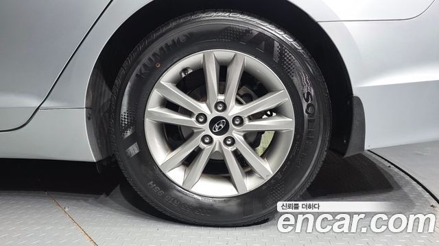 Hyundai Sonata 2017 — photo 7