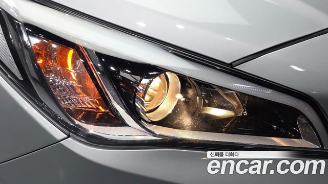 Hyundai Sonata 2017 — photo 8