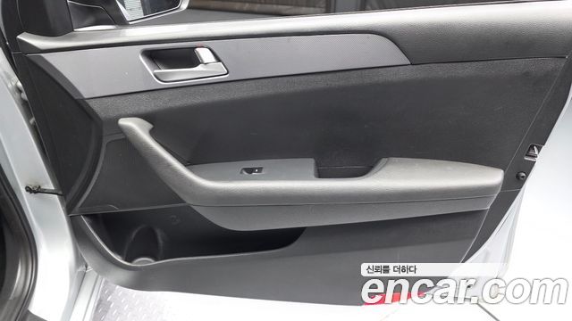 Hyundai Sonata 2017 — photo 14