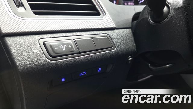 Hyundai Sonata 2017 — photo 27
