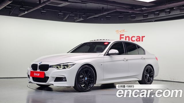 BMW 3-Series 2018 — photo 1