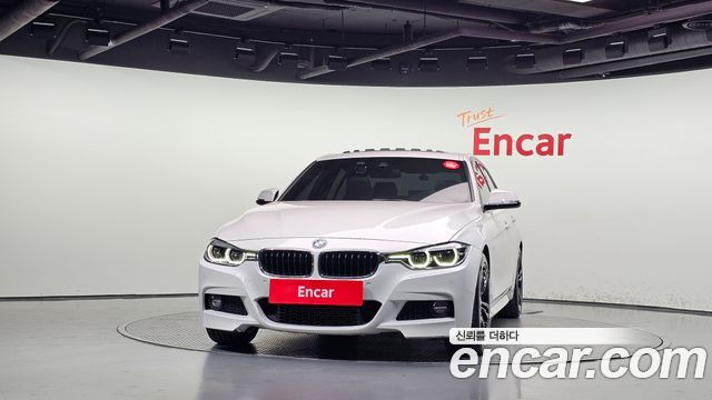 BMW 3-Series 2018 — photo 3