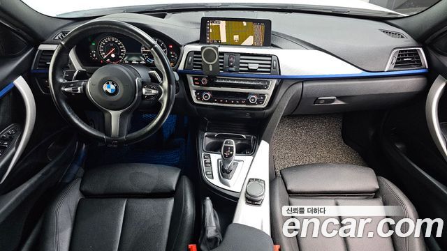 BMW 3-Series 2018 — photo 7