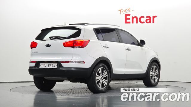 Kia Sportage 2014 — photo 2