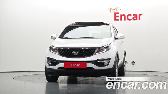 Kia Sportage 2014 — photo 3