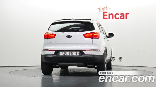 Kia Sportage 2014 — photo 4