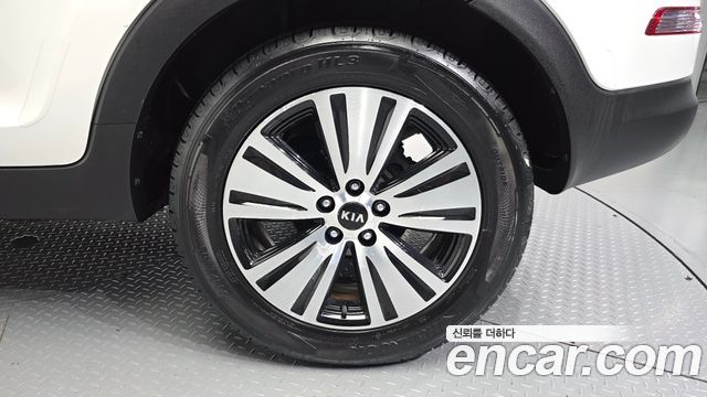 Kia Sportage 2014 — photo 5