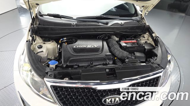 Kia Sportage 2014 — photo 6