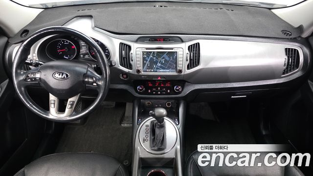Kia Sportage 2014 — photo 10
