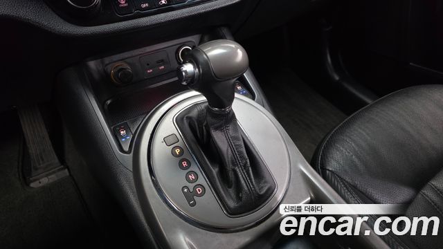 Kia Sportage 2014 — photo 12