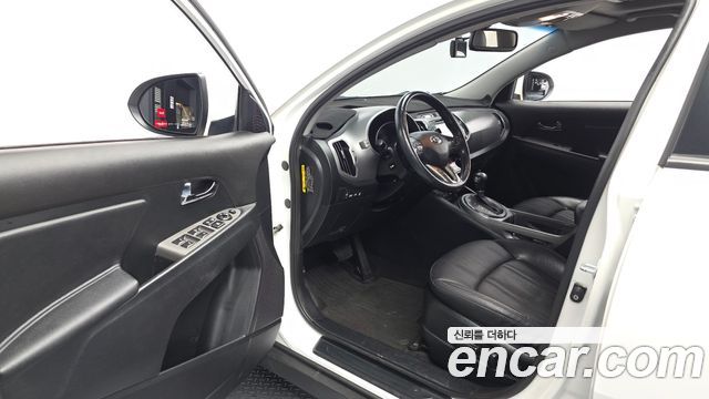 Kia Sportage 2014 — photo 13
