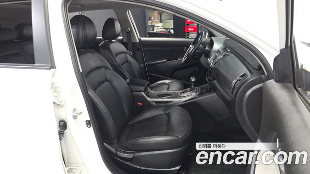 Kia Sportage 2014 — photo 17