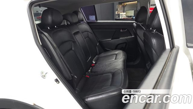 Kia Sportage 2014 — photo 18