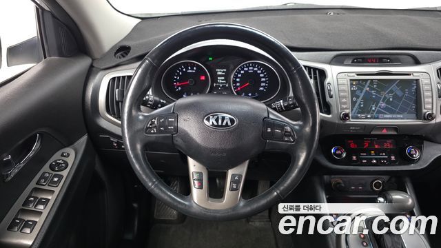 Kia Sportage 2014 — photo 19