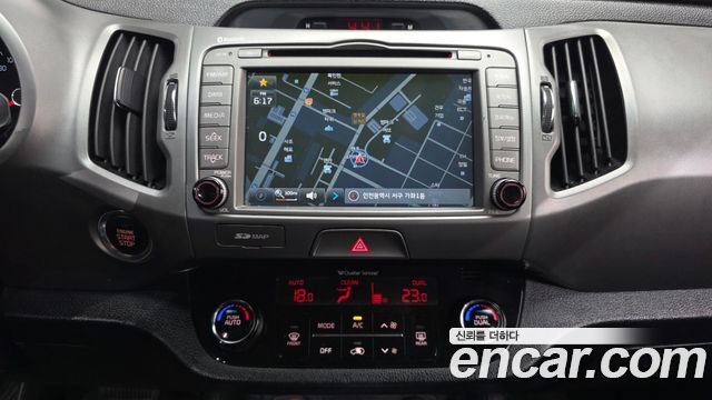 Kia Sportage 2014 — photo 20