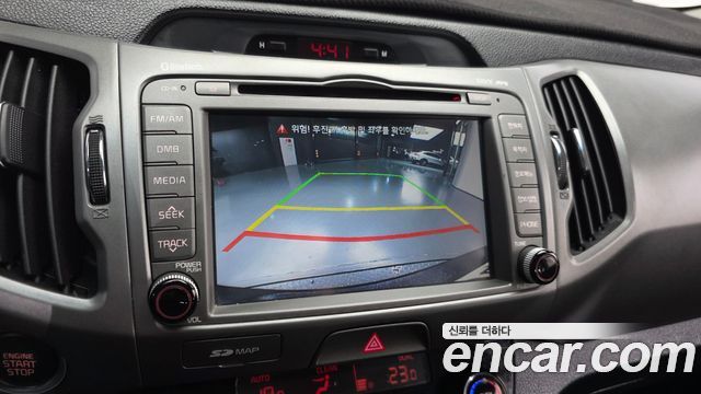 Kia Sportage 2014 — photo 21