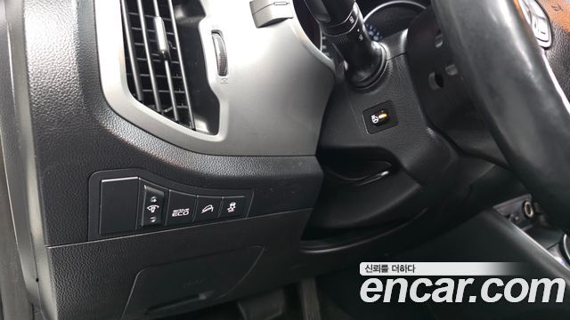 Kia Sportage 2014 — photo 22