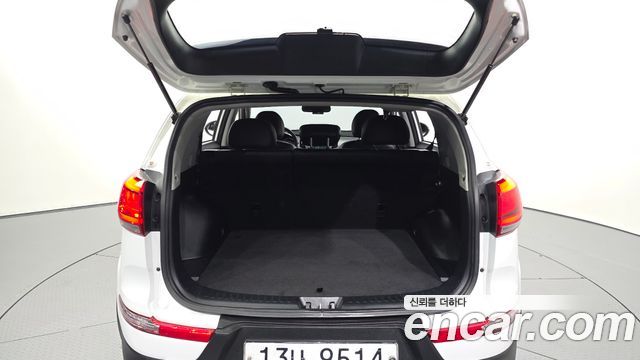 Kia Sportage 2014 — photo 26