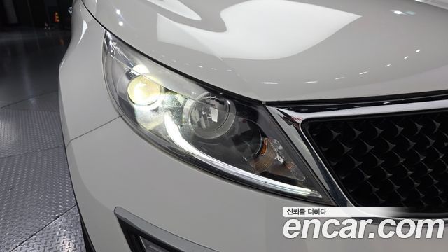 Kia Sportage 2014 — photo 8