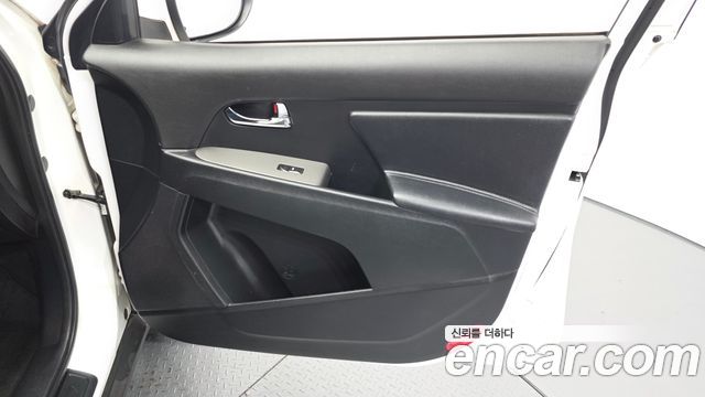 Kia Sportage 2014 — photo 14