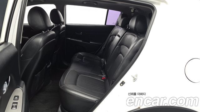 Kia Sportage 2014 — photo 16