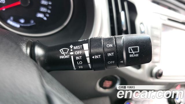 Kia Sportage 2014 — photo 27