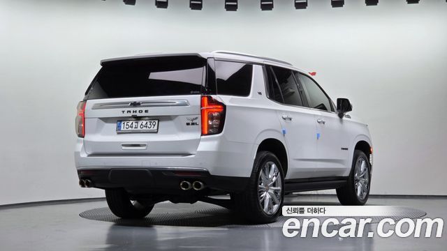 Chevrolet Korea Tahoe 2023 — photo 2