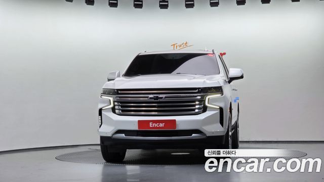 Chevrolet Korea Tahoe 2023 — photo 3
