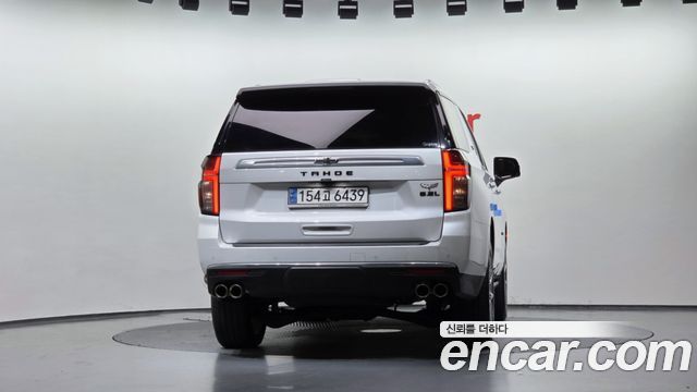 Chevrolet Korea Tahoe 2023 — photo 4