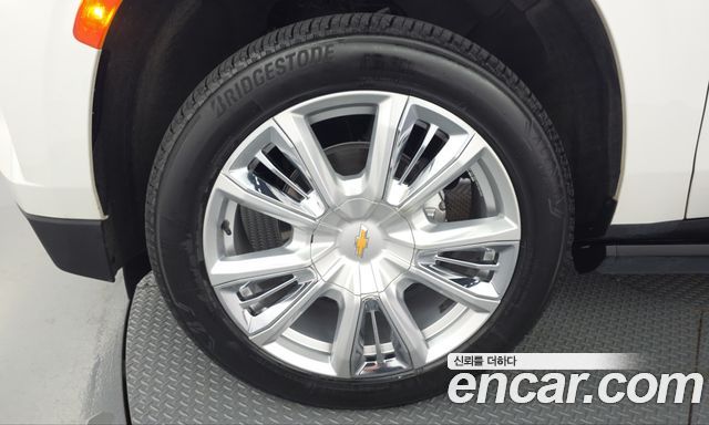 Chevrolet Korea Tahoe 2023 — photo 5