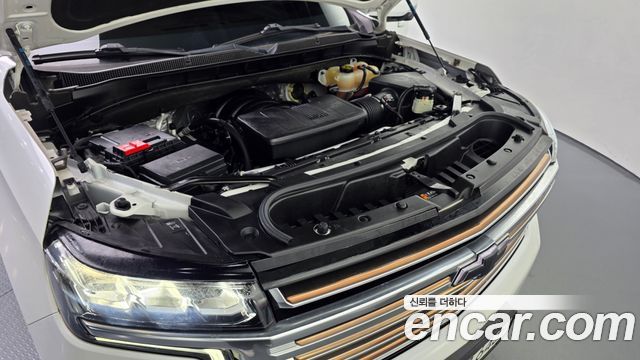 Chevrolet Korea Tahoe 2023 — photo 6