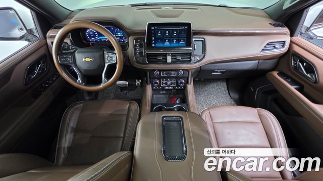 Chevrolet Korea Tahoe 2023 — photo 10