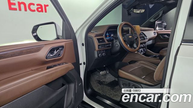 Chevrolet Korea Tahoe 2023 — photo 13