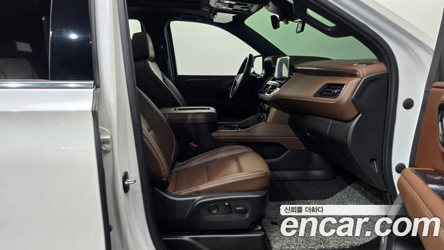 Chevrolet Korea Tahoe 2023 — photo 17