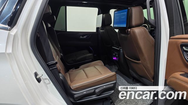 Chevrolet Korea Tahoe 2023 — photo 18