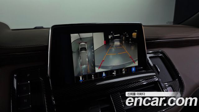 Chevrolet Korea Tahoe 2023 — photo 21