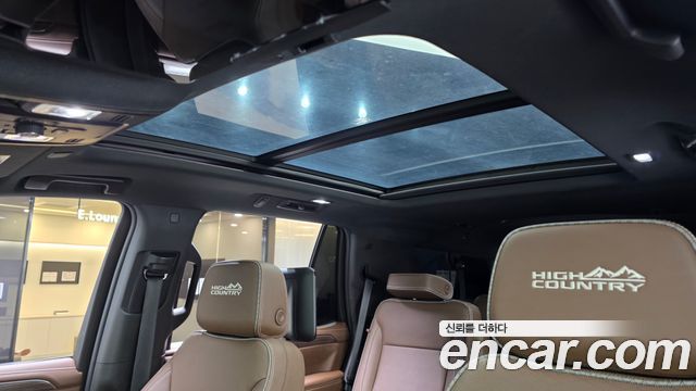 Chevrolet Korea Tahoe 2023 — photo 24