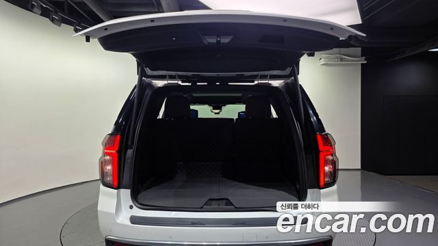 Chevrolet Korea Tahoe 2023 — photo 26