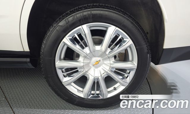 Chevrolet Korea Tahoe 2023 — photo 7