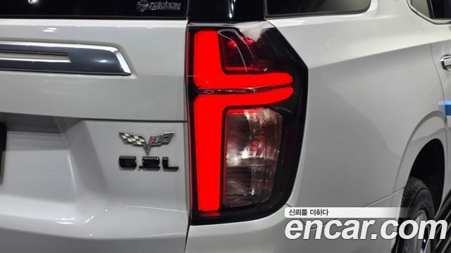Chevrolet Korea Tahoe 2023 — photo 9