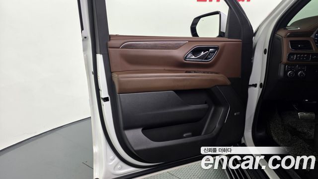 Chevrolet Korea Tahoe 2023 — photo 14
