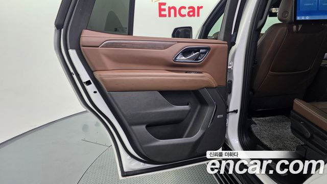 Chevrolet Korea Tahoe 2023 — photo 15
