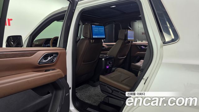 Chevrolet Korea Tahoe 2023 — photo 16
