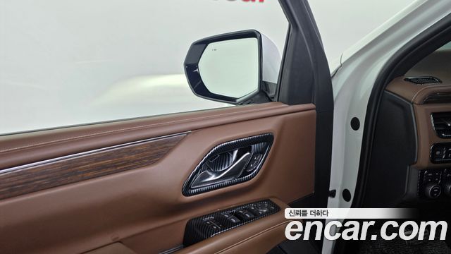 Chevrolet Korea Tahoe 2023 — photo 27