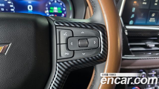 Chevrolet Korea Tahoe 2023 — photo 28