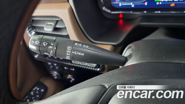 Chevrolet Korea Tahoe 2023 — photo 37
