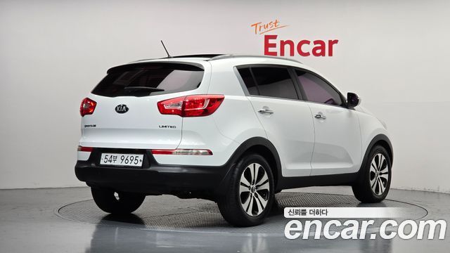 Kia Sportage 2013 — photo 2