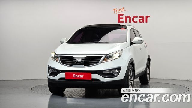 Kia Sportage 2013 — photo 3