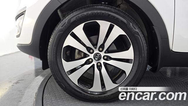 Kia Sportage 2013 — photo 5
